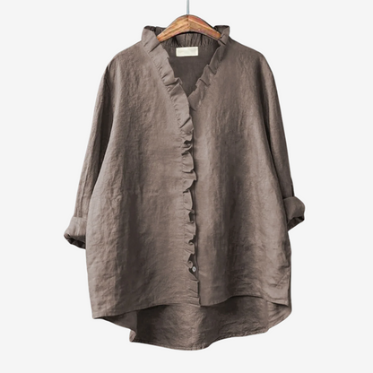 Aiména™ Volants Décontractés