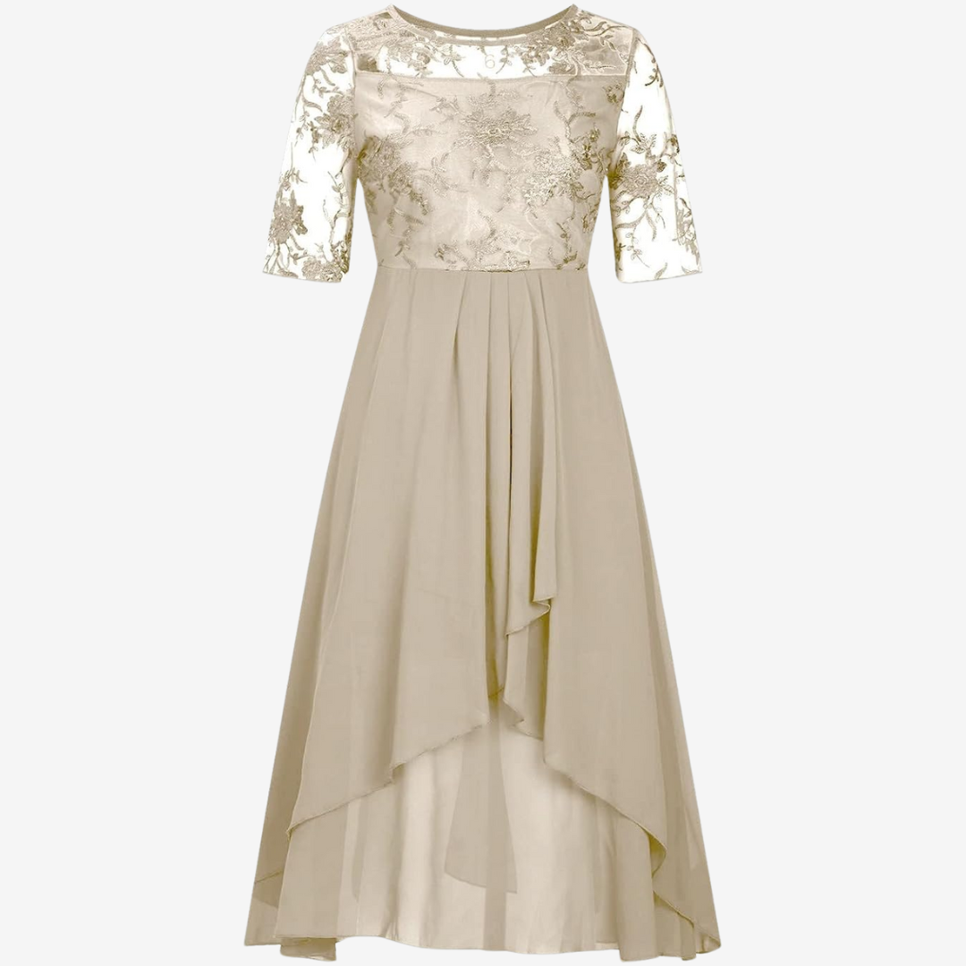 Fiorella™ Robe D'été Élégante