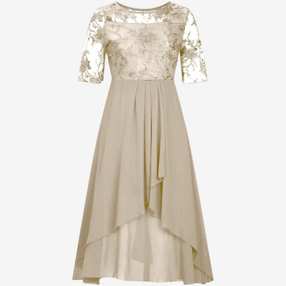 Fiorella™ Robe D'été Élégante