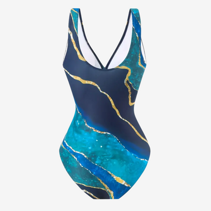 Élina™ Élégance Marbrée 2 Pièces