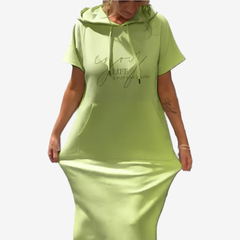 Kaia™ Robe à Capuche