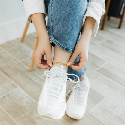 Chaîne de cheville Qamar Amira