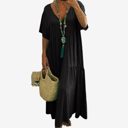 Marisol™ Robe Tiers Neutre