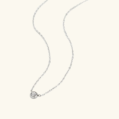 Collier avec lunette Lumé Qamar