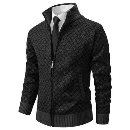 GILET HOMME PREMIUM EN MATÉRIAU SOUPLE