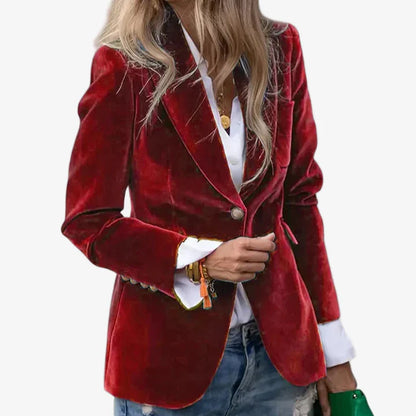 Lileth™  Blazer Décontracté