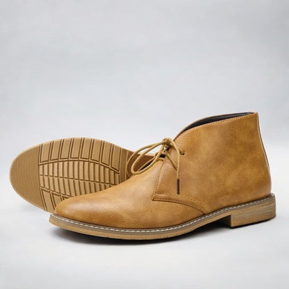 Herold™ | Bottines Chukka en cuir
