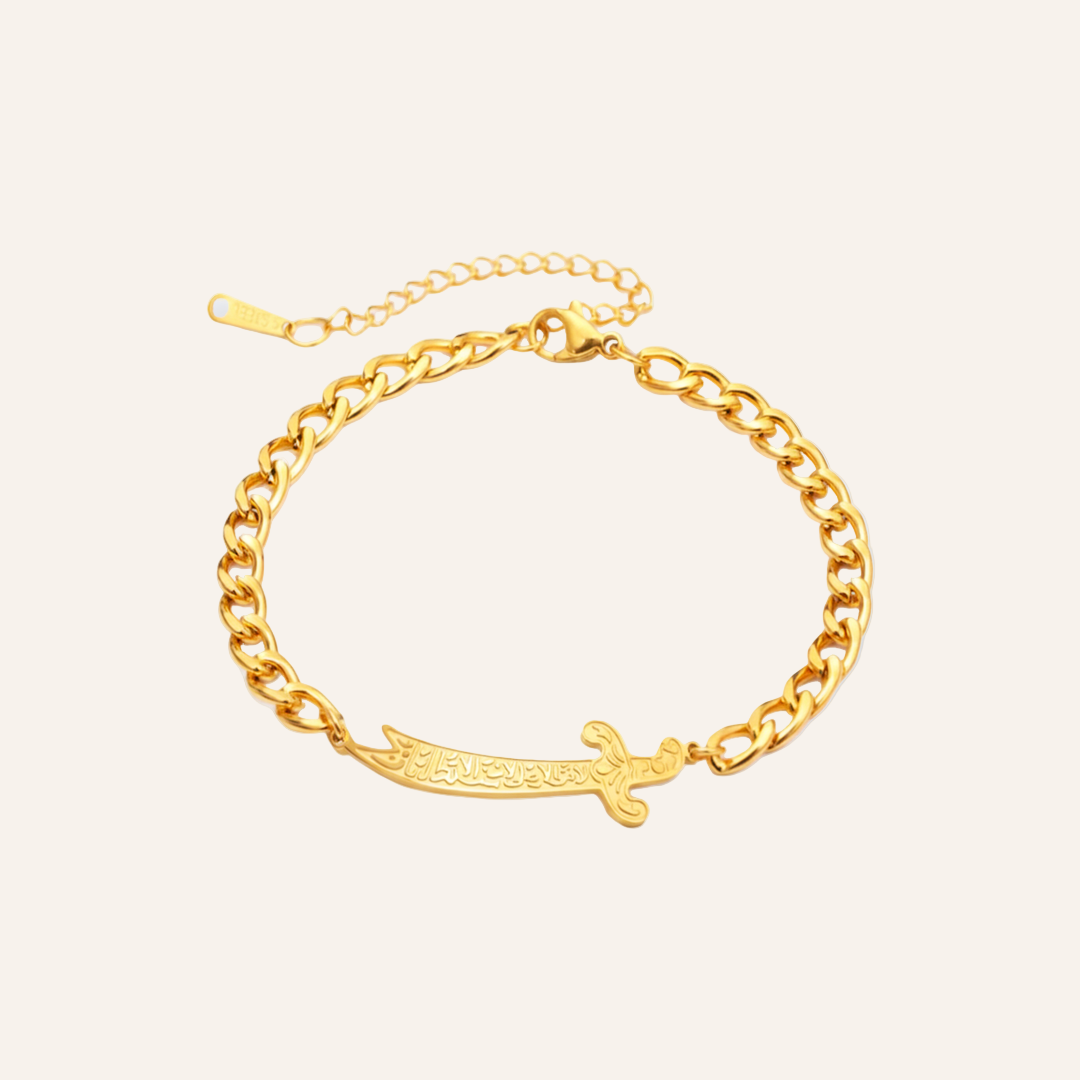 Bracelet Héritage Qamar Zulfiqar