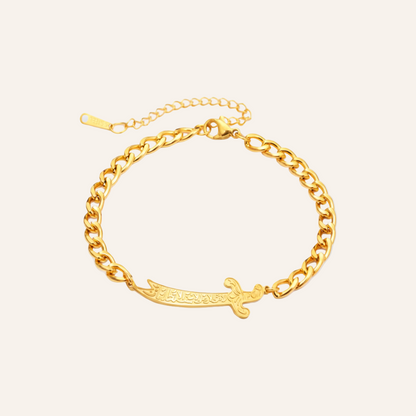 Bracelet Héritage Qamar Zulfiqar