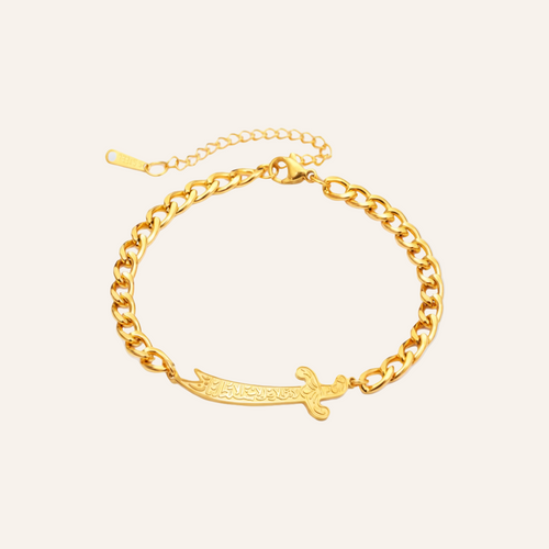 Bracelet Héritage Qamar Zulfiqar