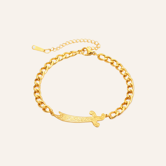 Bracelet Héritage Qamar Zulfiqar