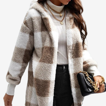 Layette™ Veste à Carreaux