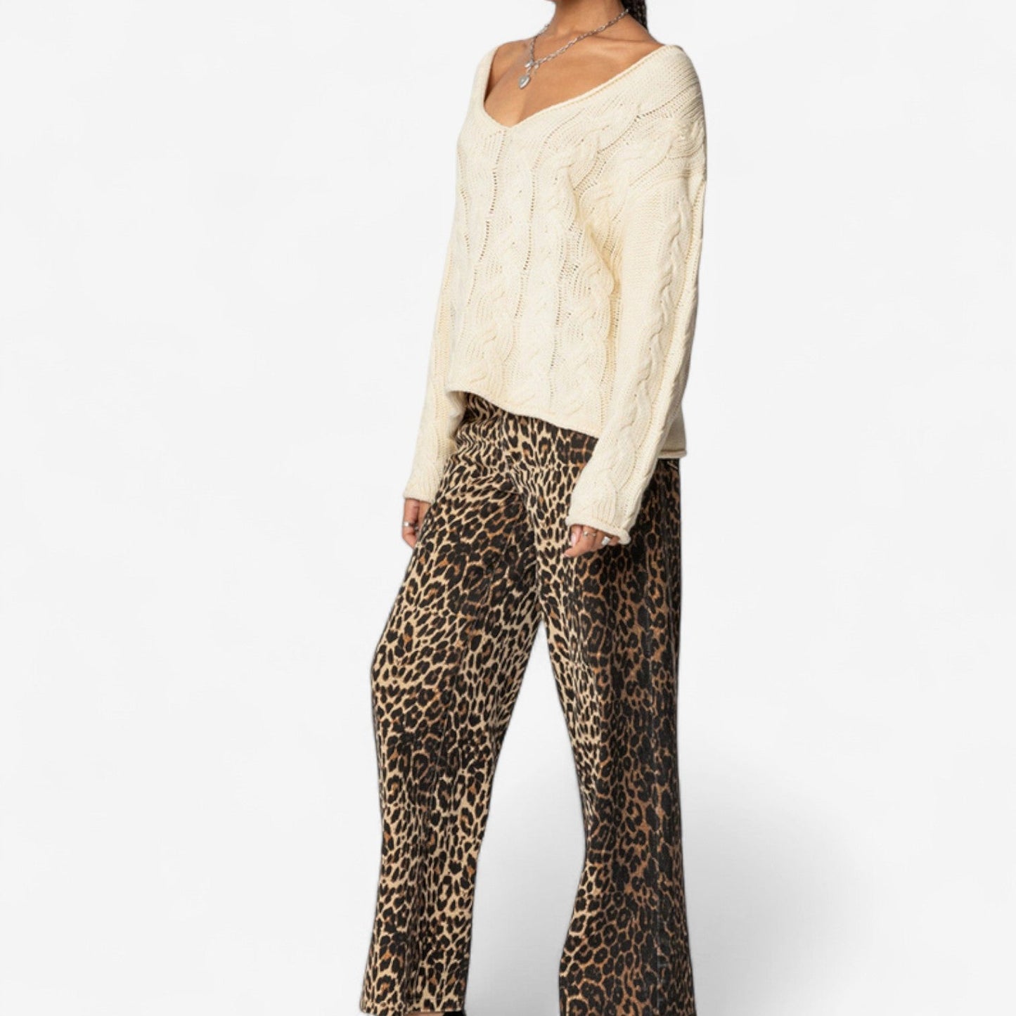 Myriam™ Pull en Tricot Douillet