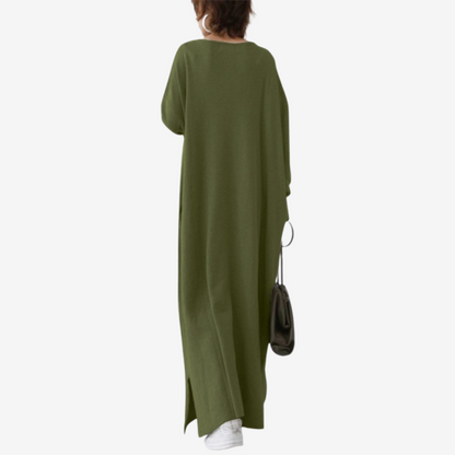 René™ Pull Maxi Col V