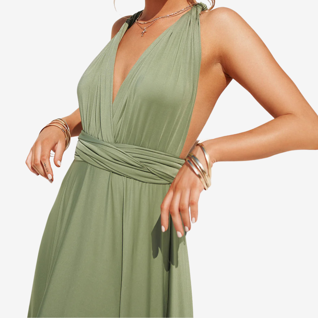 Capucine™ Robe Multi-Style