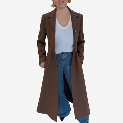 Zita™ Veste Élégante