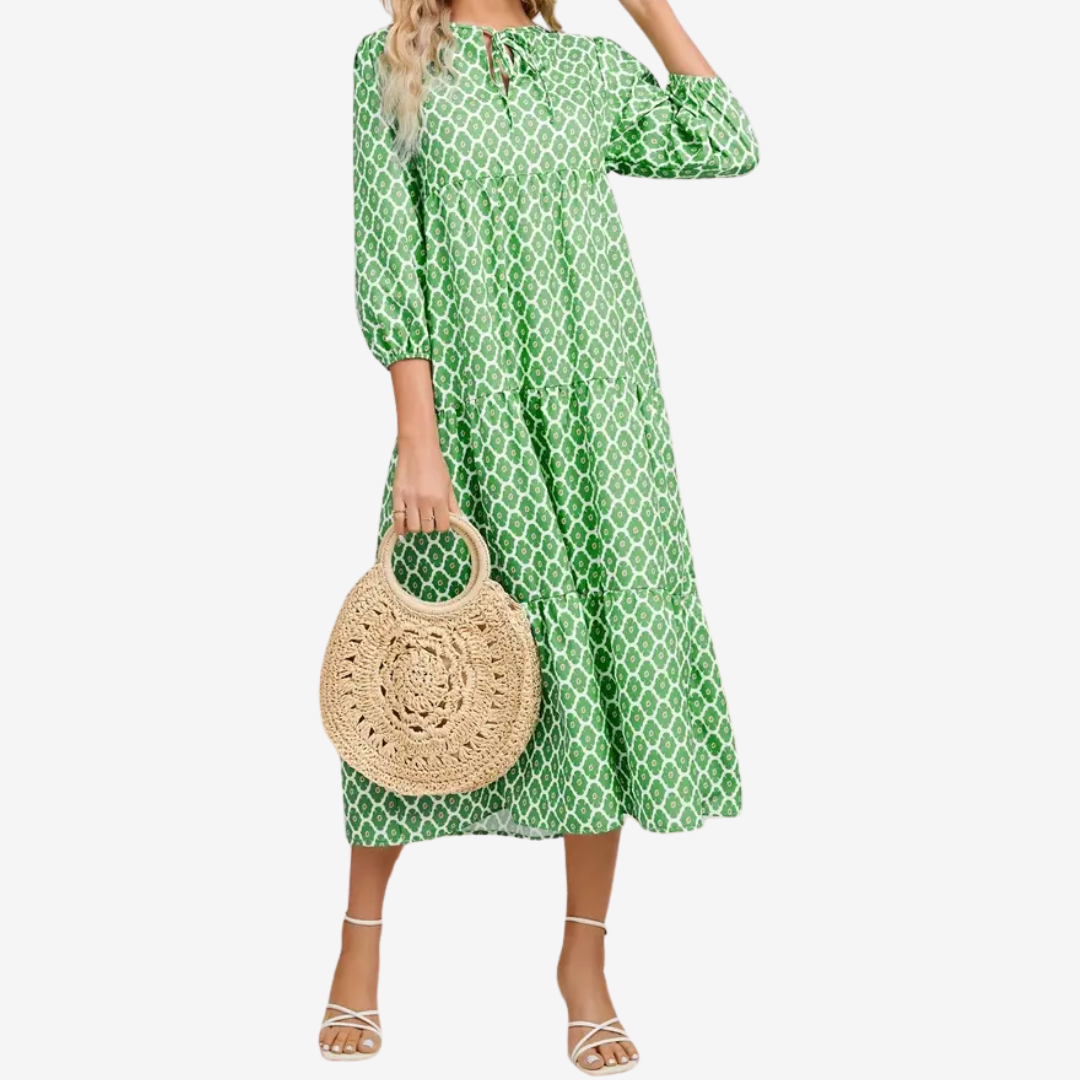 Maëva™ Midi Décontractée