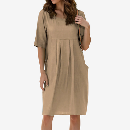 Anaëlle™ Midi à Poches