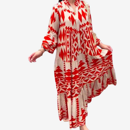 Sanna™ Maxi Bohème Chic