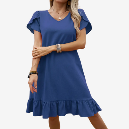 Estara™ Midi à Volants