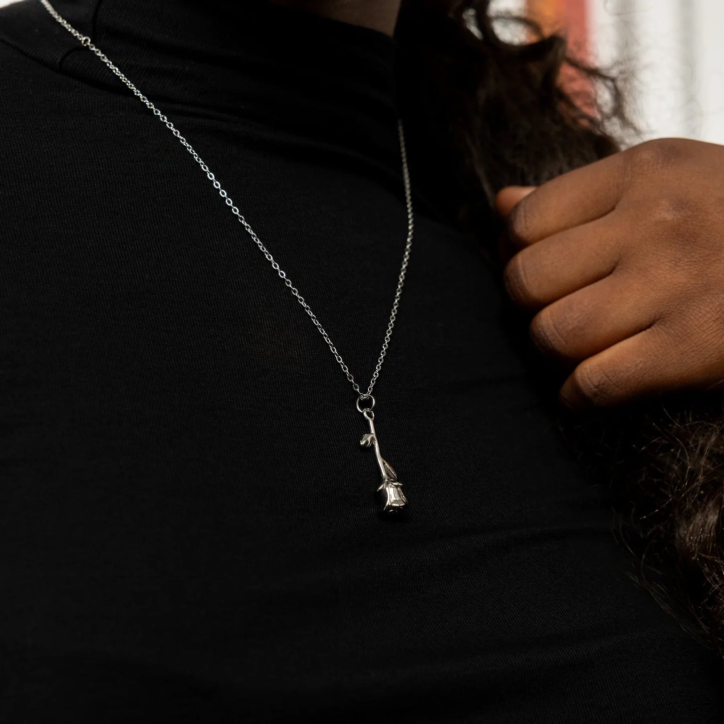 Collier Qamar Jannah Bloom