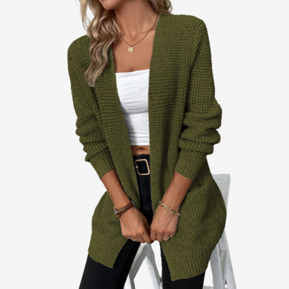 Nancy™ Gilet Élégant et Fluide