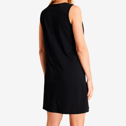 Laurine™ Robe Détails Métal