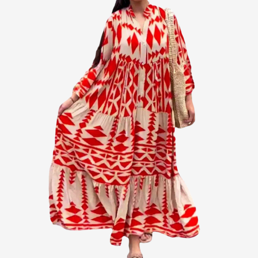 Sanna™ Maxi Bohème Chic