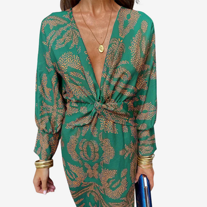 Doriane™ Midi Cache-Cœur