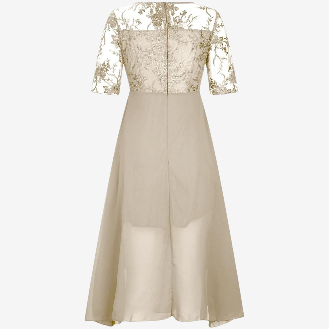 Fiorella™ Robe D'été Élégante