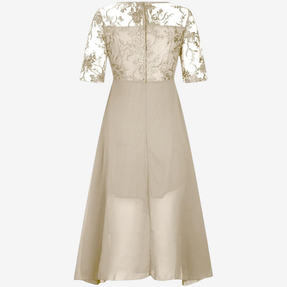 Fiorella™ Robe D'été Élégante