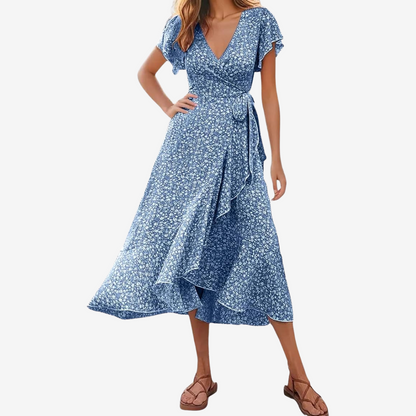 Vivette™ Midi à Petites Fleurs