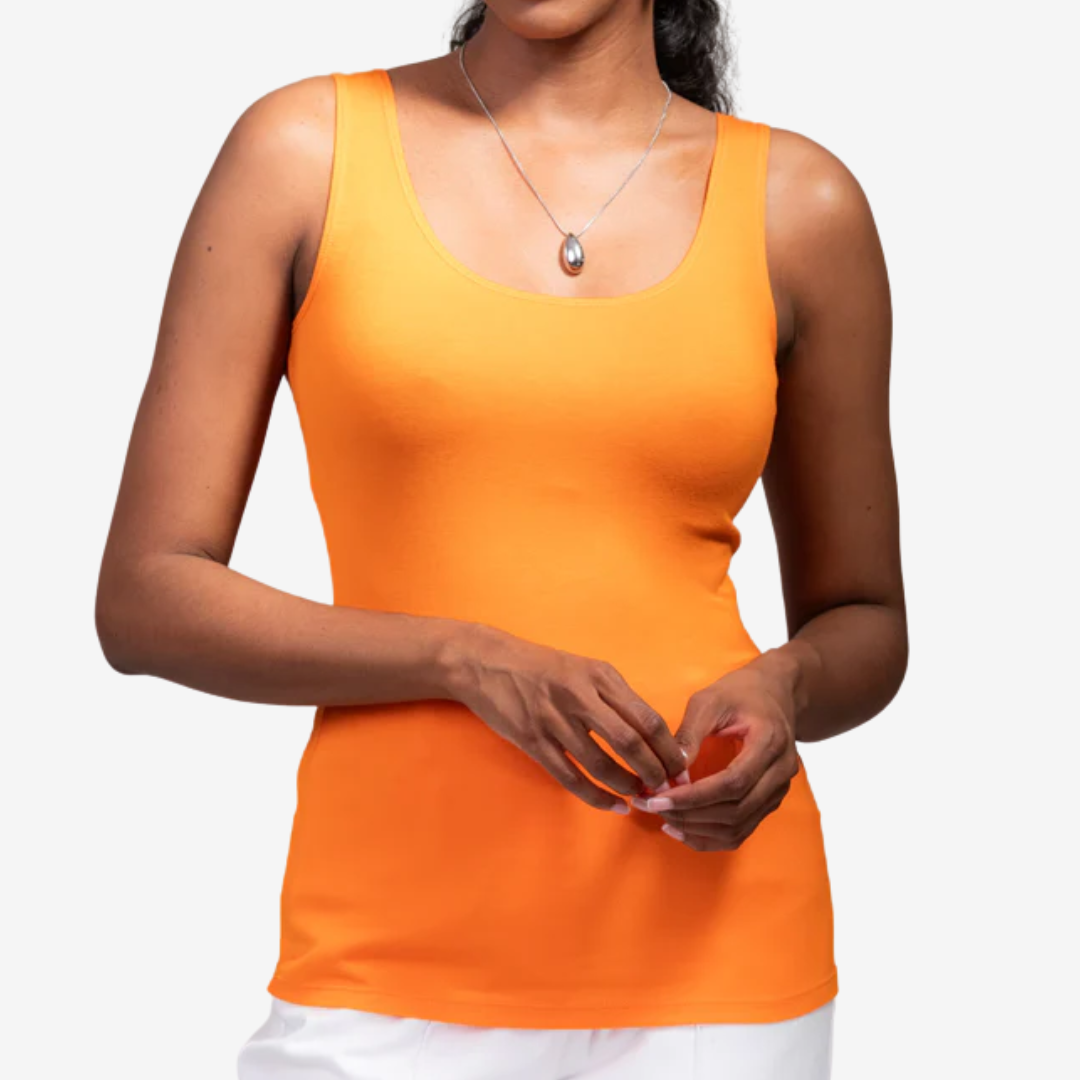 Clémence™ Débardeur Classique