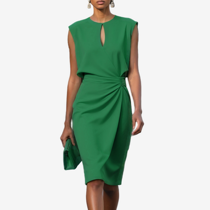 Izabela™ Robe Nouée Élégante