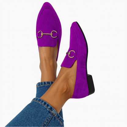 Arabella™ Mocassins Bicolores