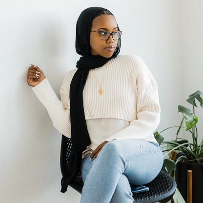 Collier Qamar Rayana