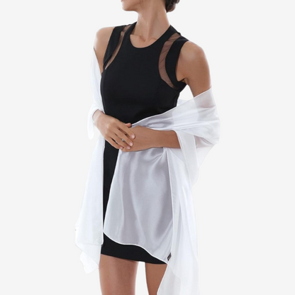 Brigitte™ Foulard Élégant