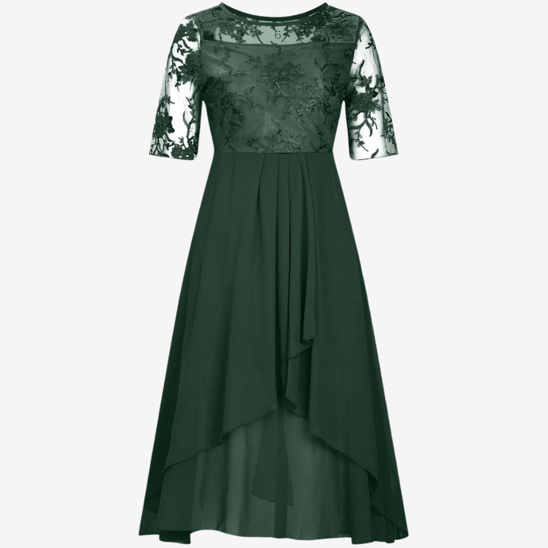 Fiorella™ Robe D'été Élégante