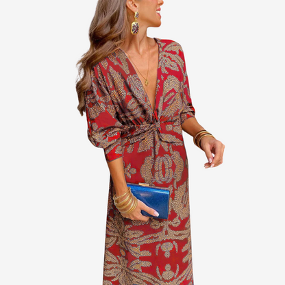 Doriane™ Midi Cache-Cœur