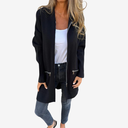 Lindé™ Manteau Élégant