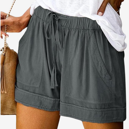 Avielle™ Short à Cordon