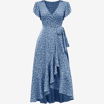 Vivette™ Midi à Petites Fleurs