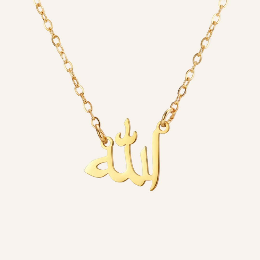 Collier de luxe Qamar Emaan