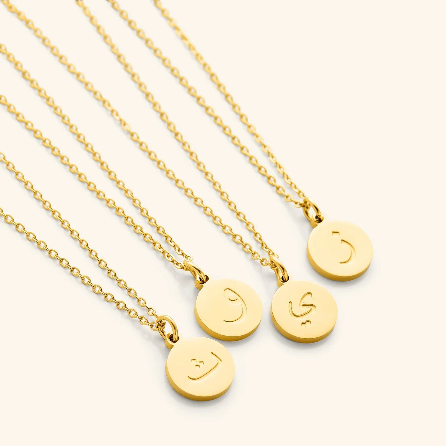 Collier Aura Qamar Yaseen