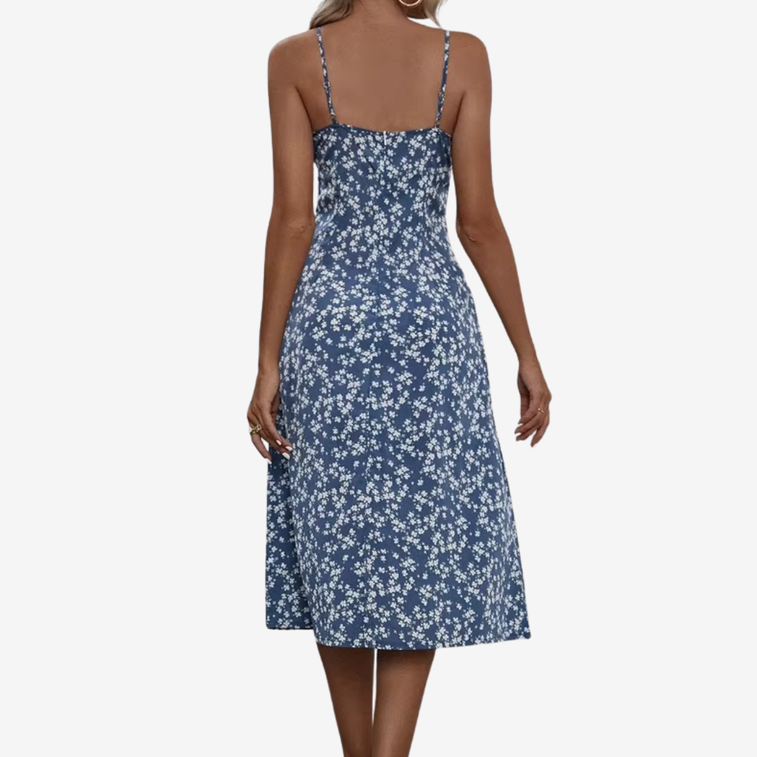 Mélodie™ Robe Midi Estivale