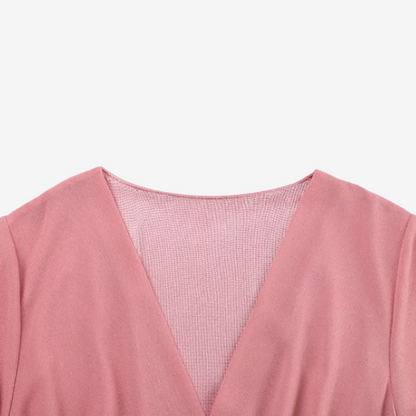 Ophia™ Légère à Taille Nouée