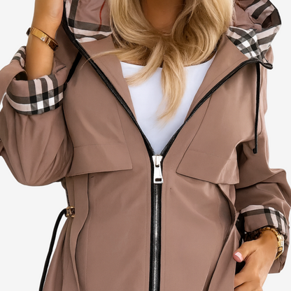 Nathalie™ Manteau Trench