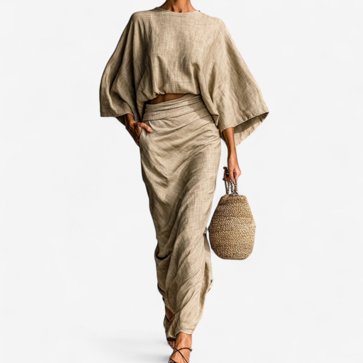 Sandra™ Ensemble Minimaliste