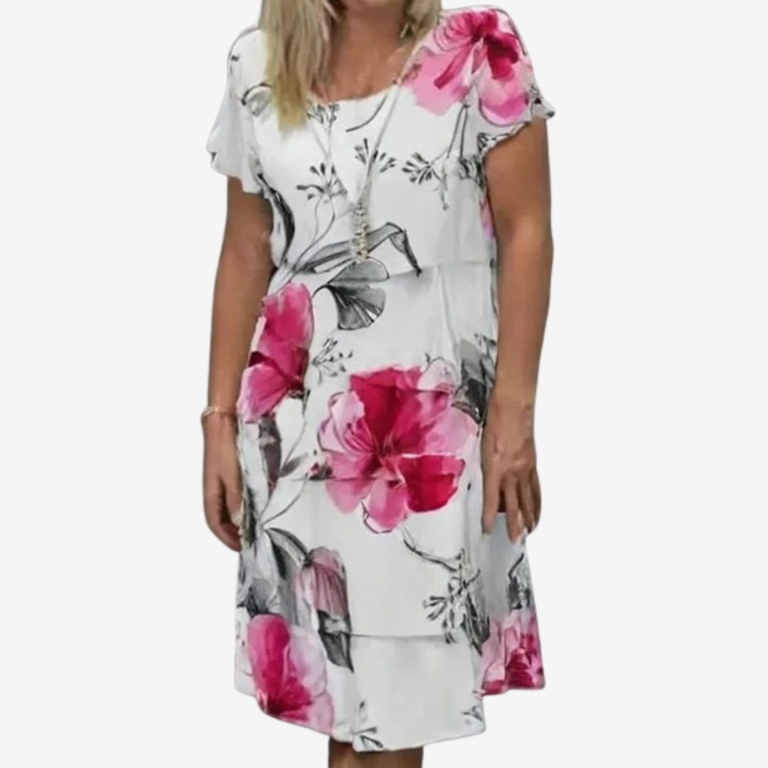 Marvelle™ Robe à Volants