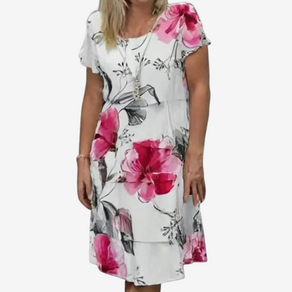 Marvelle™ Robe à Volants